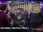 Replay Les émissions spéciales - Le Forum BFMTV – Crise agricole : jusqu'où ira la colère ?