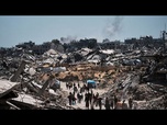 Replay Israël-Hamas : au moins neuf morts, dont une femme et un enfant dans la ville de Gaza