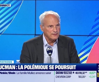 Replay Good Morning Business - Les patrons ont la parole : Olivier Schiller -18/09