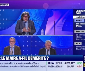 Replay Les experts du soir - Bercy : Le Maire a-t-il démérité ? - 12/09