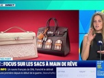 Replay Tout pour investir - Le coffre-fort : Luxe, focus sur les sacs à main de rêve - 18/06