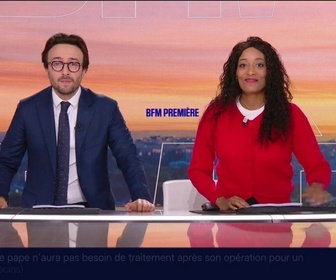 Replay BFM Première prématinale - BFM Première 4h30/6h - Jeudi 22 octobre 2026