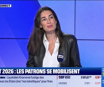 Replay Les Experts : Budget 2026, les patrons se mobilisent - 24/09
