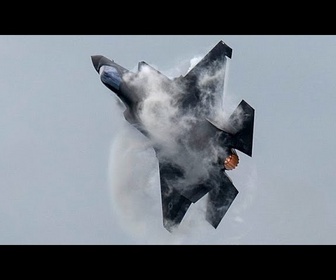 Replay Trump accepte de vendre des avions de combats F-35 à l'Arabie Saoudite