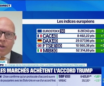 Replay Good Morning Market - Fed, G7, Iran : semaine chargée sur les marchés - 15/06