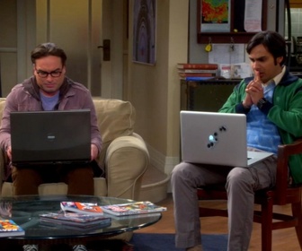 Replay The Big Bang Theory - S7E14 - La convention de Sheldon