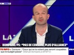 Replay BFM Politique - Retraites: On a inventé un conclave dont tout le monde sait déjà que le résultat est biaisé par avance, estime Manuel Bompard (LFI)