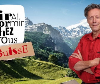 Replay J'irai dormir chez les Gaulois - S1E2 - Suisse