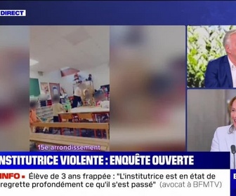 Replay Marschall Truchot Story - Story 4 : Élève de 3 ans frappée, l'institutrice regrette - 10/09