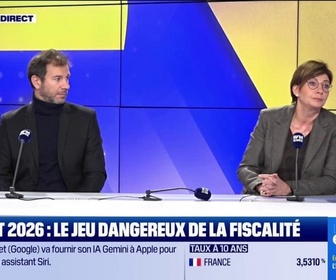 Replay Les Experts - Budget 2026 : un compromis est-il possible ?