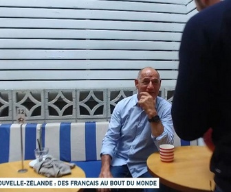 Replay Un jour, un doc - Nouvelle-Zélande : des Français au bout du monde