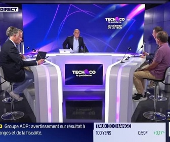 Replay Tech & Co, la quotidienne - Le Débrief de la tech - Mardi 1er juillet