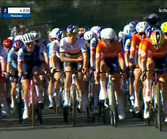 Replay Championnat d'Europe - la course de la course en ligne dames - Cyclisme sur route