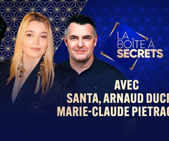 Replay La boîte à secrets - 17/10/2025