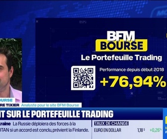 Replay BFM Bourse - Le Portefeuille trading - 16/12