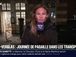 Replay 20H BFM - Comment les Franciliens se sont organisés alors que le réseau de transports en commun a été fortement perturbé par la neige et le verglas