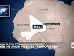 Replay Journal De L'afrique - Mali : frappes de drones à Tinzaouatène, l'armée dit avoir visé des terroristes