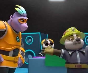 Replay Kingdom Force - Dans les galeries