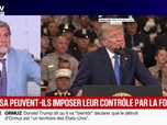 Replay BFM Grand Soir - Trump : Ormuz bientôt un territoire américain - 14/08
