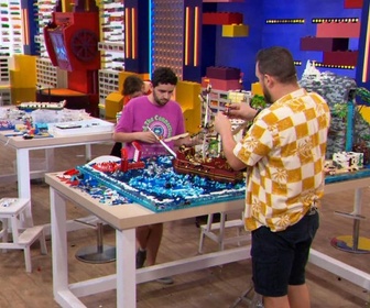 Replay Lego masters - S4 E4 (2/2)