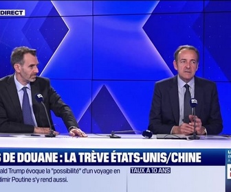 Replay Les experts du soir - Droits de douane : la trêve États-Unis/Chine - 14/05