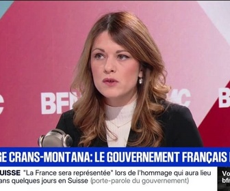 Replay Face à Face - Incendie à Crans-Montana: La sécurité incendie en France est extrêmement encadrée et contrôlée, assure Maud Bregeon, porte-parole du gouvernement