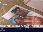 Replay BFM Première - Abandonnée dans un champ il y a 34 ans, elle recherche sa mère biologique