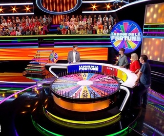 Replay La roue de la fortune - Émission 152