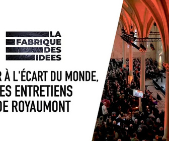 Replay La fabrique des idées - 03/04/2026