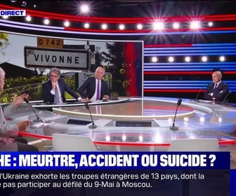 Replay BFM Story - Story 3 : Mort d'Agathe, meurtre, accident ou suicide - 06/05