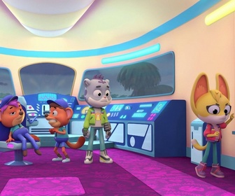 Replay Les enquêtes sauvages - Le Mystère du Monsoon Express