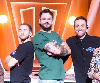 Replay Une famille en or - Michou Vs Lebouseuh