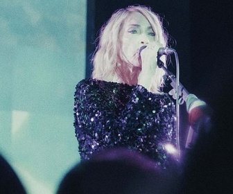 Replay Le Trianon, Paris - Kim Gordon