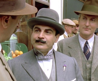 Replay Hercule Poirot - 1h40