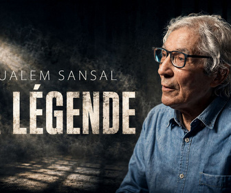 Replay Boualem Sansal : la légende - la légende - Boualem Sansal