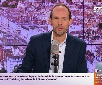 Replay Apolline Matin - Émission du 31 juillet 2025 6h/7h30