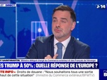 Replay News Box - Taxes Trump à 50% : quelle réponse de l'Europe ? - 23/05