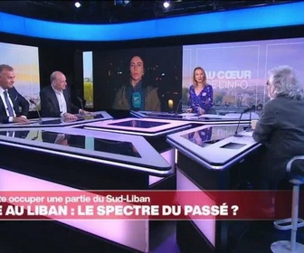 Replay Le débat - Guerre au Liban : le spectre du passé ?