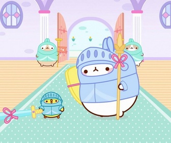 Molang replay