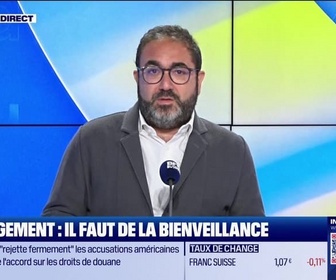 Replay Good Morning Business - La Carte blanche : Vincent Klingbeil - 02/06