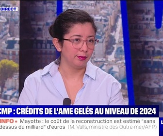 Replay Parlons-en ! - CMP : crédits de l'AME gelés au niveau de 2024 - 31/01