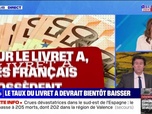 Replay Le Dej Info - Le taux du livret A devrait bientôt baisser - 01/11