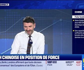 Replay BFM Bourse - Tech Stocks : la tech chinoise en position de force - 21/11