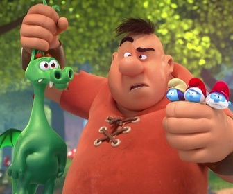 Replay Les Schtroumpfs - Dans le ventre du dragon
