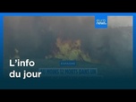 Replay L'info du jour | 11 juillet 2026 - Mi-journée