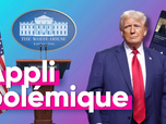 Replay Top Info - White House , l'appli pro-Trump qui permet de dénoncer son voisin
