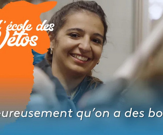 Replay A l'école des vétos - Heureusement qu'on a des bottes