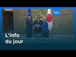 Replay L'info du jour | 24 juillet - Mi-journée