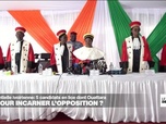 Replay Journal de l'Afrique - Présidentielle en Côte d'Ivoire: Qui pour incarner l'opposition ?