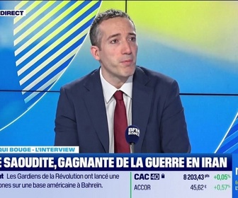 Replay Le monde qui bouge - L'Interview : Arabie Saoudite, gagnante de la guerre en Iran - 10/06